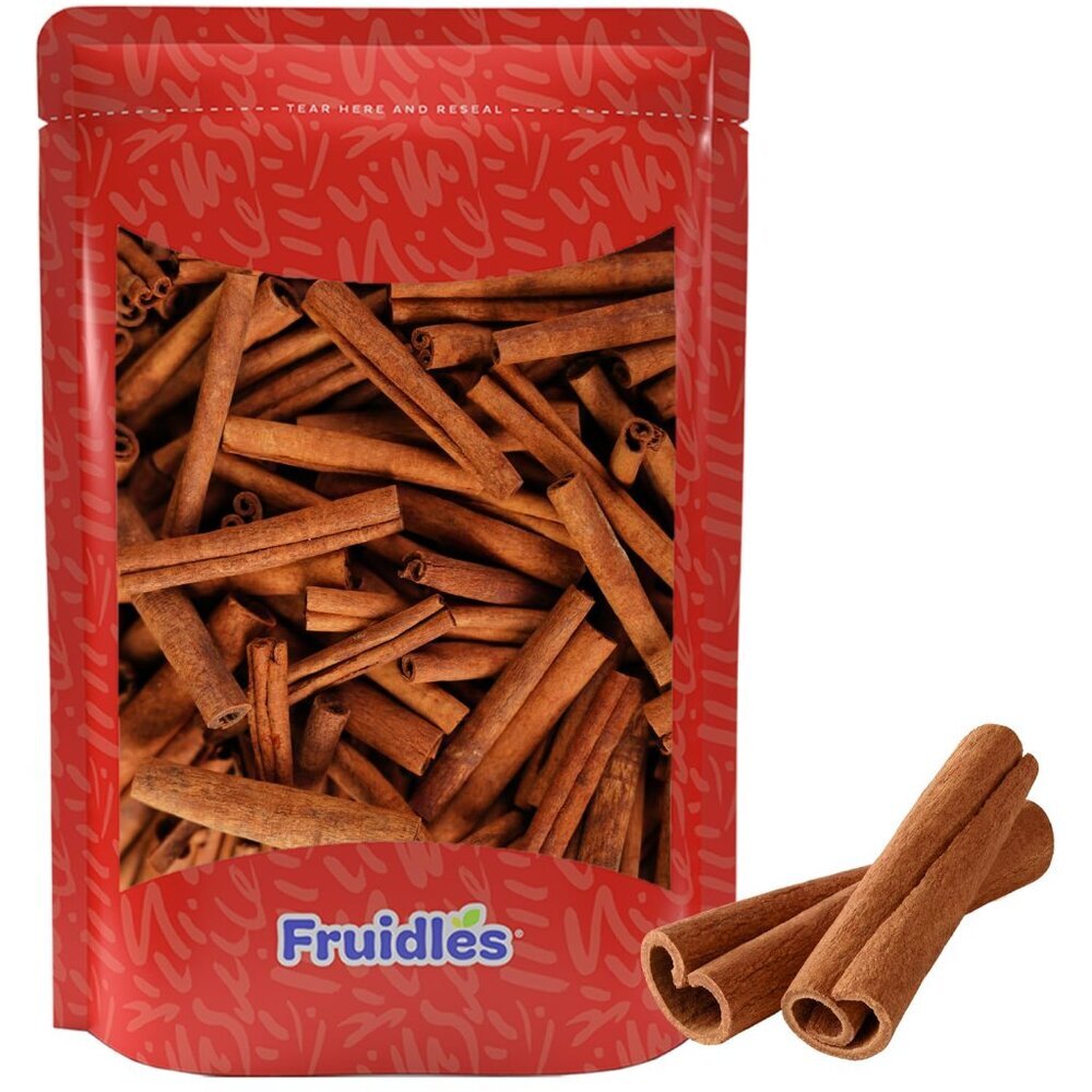 Cinnamon Sticks, Premium Grade Harvested Natural Cassia Cinnamon, Strong Aroma,